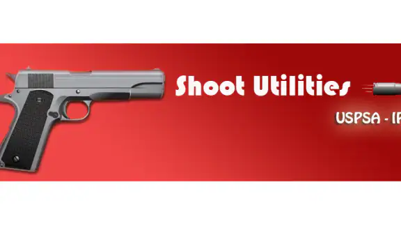 Shoot utilities IPSC - USPSA