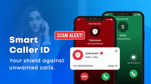 Smart Caller ID - Call Blocker
