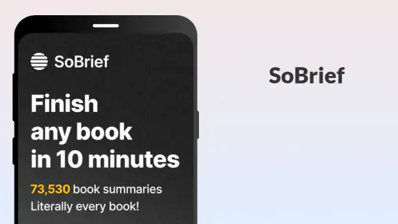 SoBrief: Book Summaries