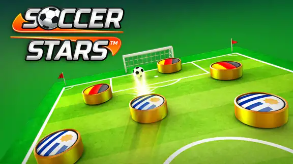 Soccer Stars: Football Kick