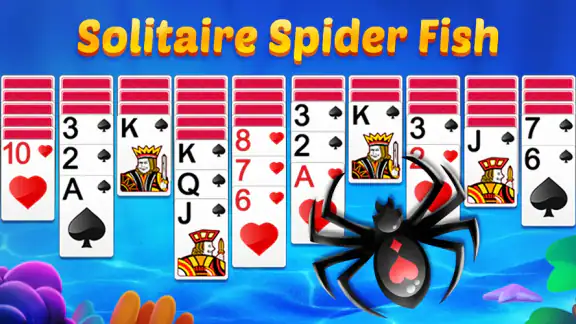 Solitario Spider Fish