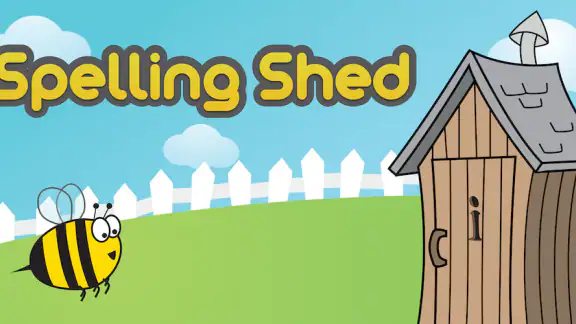 Spelling Shed