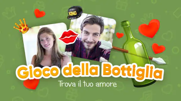 Spin the Bottle: chattare