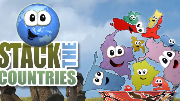 Stack the Countries®