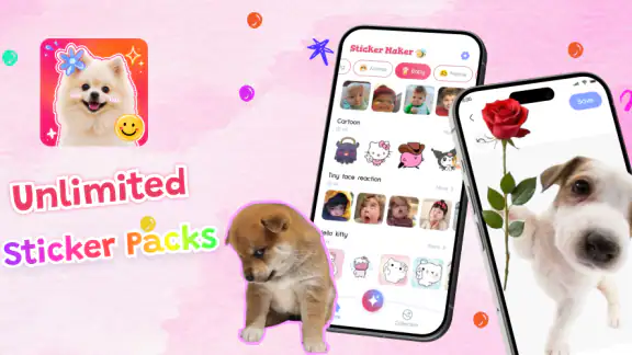 Sticker Maker Studio & Editor