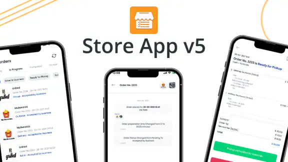 Store App