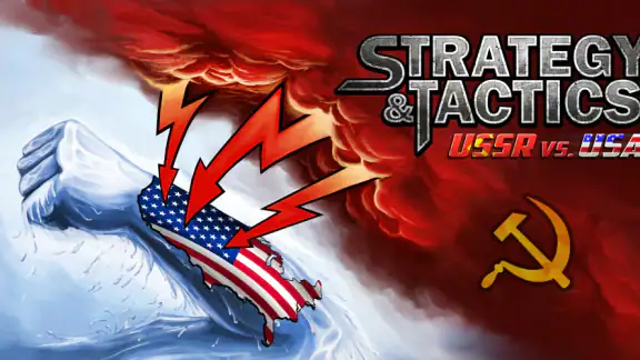 Strategy & Tactics:USSR vs USA