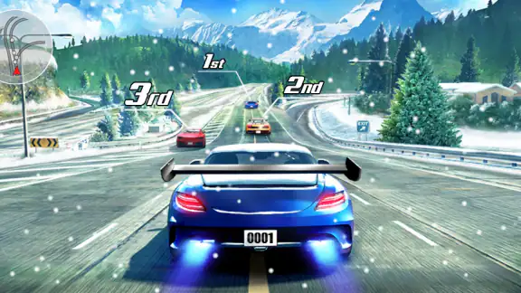 Street Racing 3D