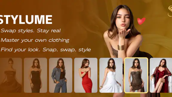 Stylume - AI Look Builder