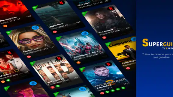 SuperGuida TV
