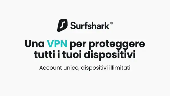 Surfshark VPN: Internet Sicuro