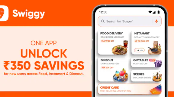 Swiggy: Food Instamart Dineout