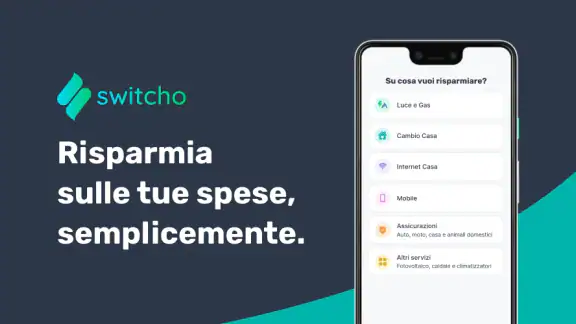 Switcho - Risparmio bollette