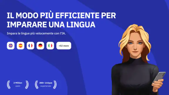 Talkpal – IA per le lingue