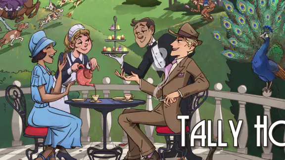 Tally Ho