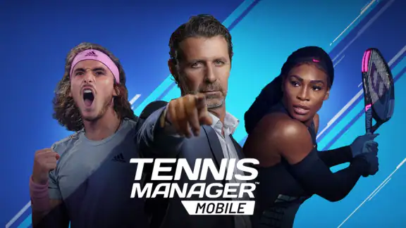 Tennis Manager Mobile