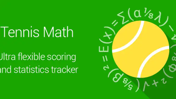 Tennis Math: punteggio e stats