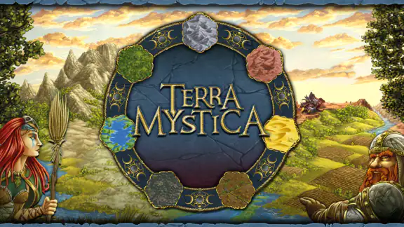 Terra Mystica