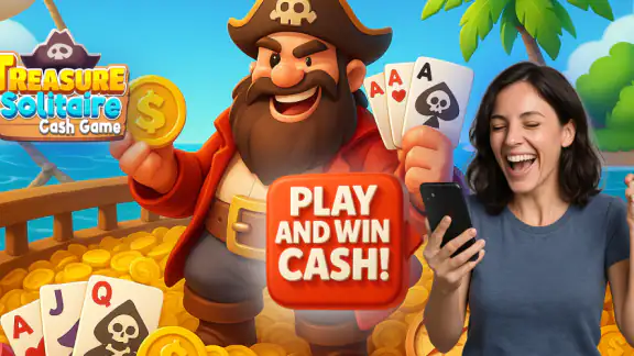 Tesoro Solitario: Giochi Soldi