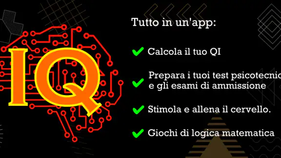 Test del QI: Giochi Logici