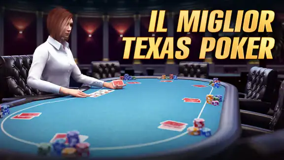 Texas Hold'em Poker: Pokerist