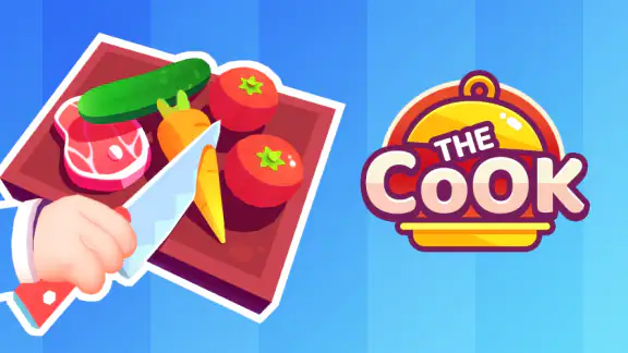 The Cook - 3D Cooking Game