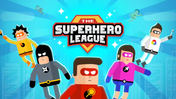 The Superhero League