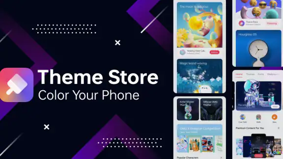 Theme Store