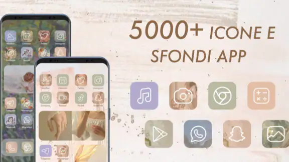 Themepack - App Icons, Widgets