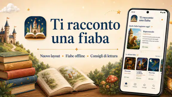 Ti racconto una fiaba