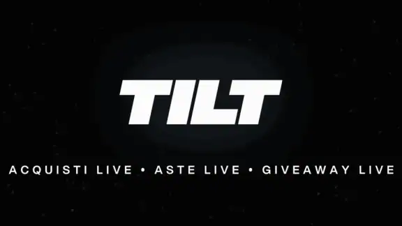 Tilt: Shopping Live Offerte