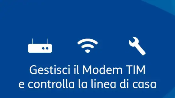 TIM Modem