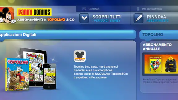 Topolino & Co