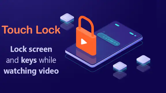 Touch Lock - Screen lock