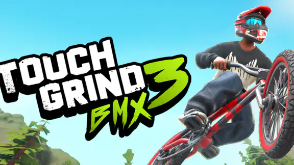 Touchgrind BMX 3: Rivals