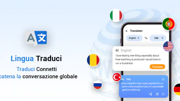 Traduci tutte le lingue