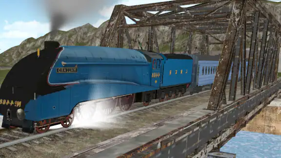 Train Sim Pro