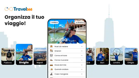 Travel365 - Guide di Viaggio
