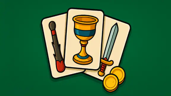 Tressette - Gioco di Carte