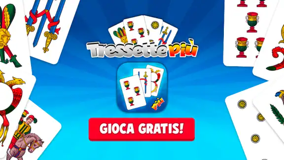 Tressette Più Giochi di Carte