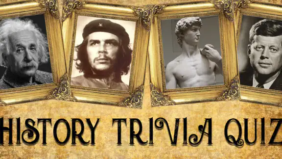 Trivia quiz storia