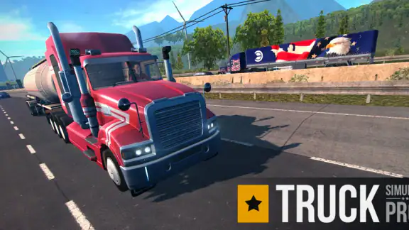 Truck Simulator PRO 2