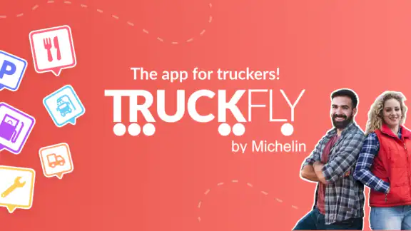 Truckfly - GPS per camion