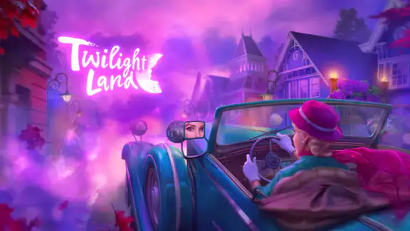 Twilight Land: Cerca oggetti