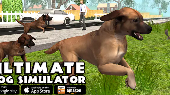 Ultimate Dog Simulator