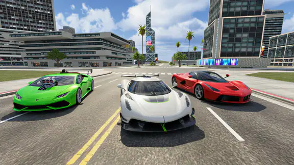 Ultimate Rider Open World Game