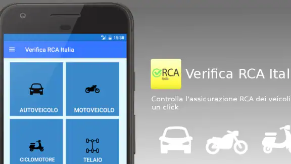 Verifica RCA Italia
