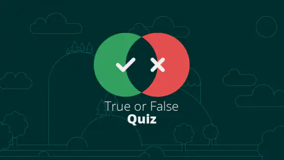 Vero o Falso Quiz