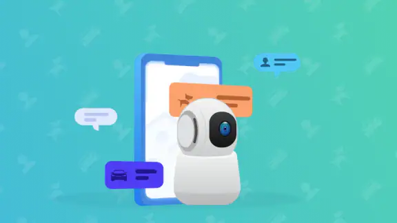 VicoHome: Smart Home Camera