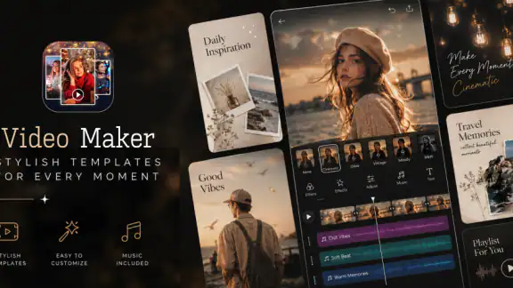 Video Short Maker & Editor